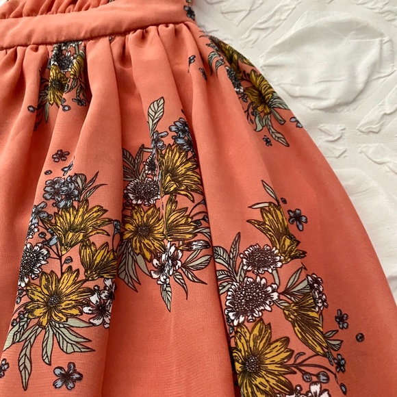 MAXI DRESS - Picture 2 of 4